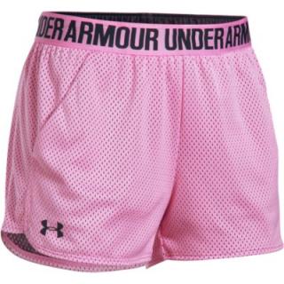 Dámské kraťasy Under Armour Play Up Short 2.0 Mesh Velikost: S