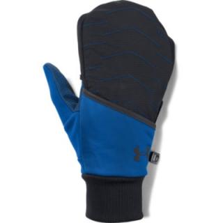 Pánské běžecké rukavice Under Armour Men's Convertible Glove Velikost: XL