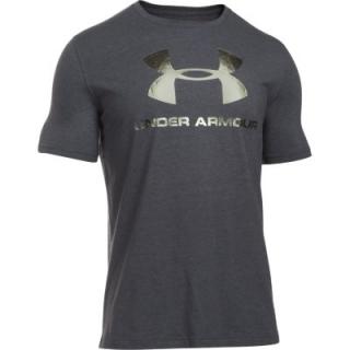 Pánské triko Under Armour Sportstyle Logo Velikost: L