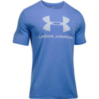 Pánské triko Under Armour Sportstyle Logo Velikost: S