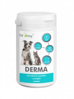 Dromy Derma 120 tbl.