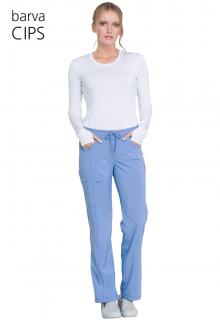 Lékařské kalhoty Cherokee Infinity 1123A Barva: CIPS, Velikost: 2XL