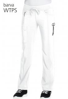 Lékařské kalhoty Cherokee Infinity 1123A Barva: WTPS, Velikost: 2XL