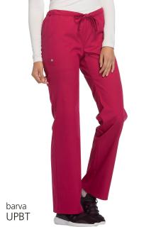 Lékařské pracovní kalhoty Cherokee Luxe 1066 Barva: UPBT, Velikost: M