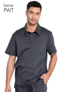 Polo košile pánská Cherokee Revolution WW615 Revolution barvy: PWT, Velikost k: XL