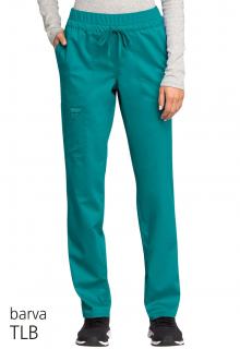 Zdravotnické pracovní kalhoty Cherokee Revolution WW105 Revolution barvy: TLB, Velikost k: XXS