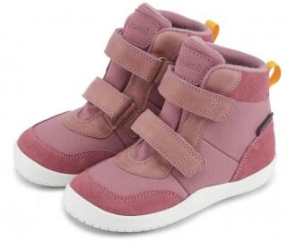 Celoroční obuv Bundgaard BG303242 Dark rose - s membránou Velikost: 31