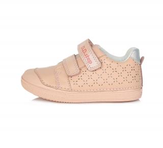 Celoroční obuv DDstep S049-692 Baby pink Velikost: 33