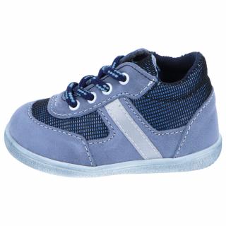 Celoroční obuv Jonap 051M - modrá Velikost: 20