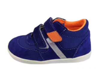 Celoroční obuv Jonap 051SV - modrá Velikost: 20