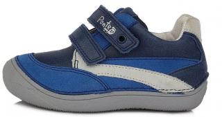 Celoroční obuv Ponte DA03-1-271 Bermuda blue Velikost: 26