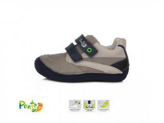 Celoroční obuv Ponte DA03-1-271A Grey Velikost: 25