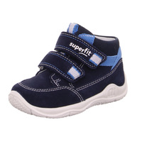 Celoroční obuv Superfit 0-609415-80 Blau/Blau Velikost: 21
