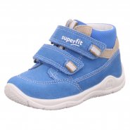 Celoroční obuv Superfit 6-09415-81 Blau/Beige Velikost: 21