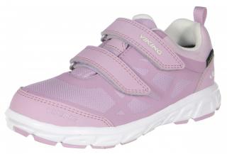 Celoroční obuv Viking Veme 352000 98 LIGHT PINK Velikost: 26