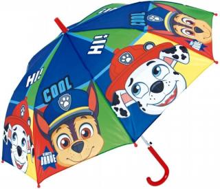 Dětský deštník Setino - Tlapková patrola licenční