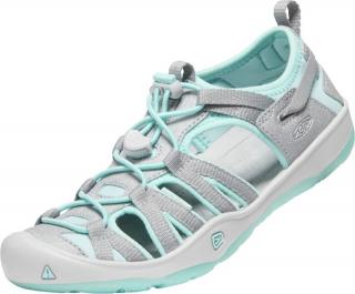 Keen Moxie sportovní sandály Blue tint/Vapor Velikost: 31