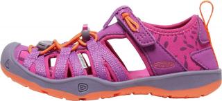 Keen Moxie sportovní sandály Purple wine/Nasturtium Velikost: 29