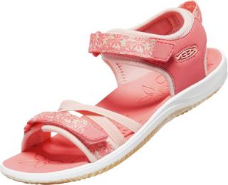 Keen Verano sportovní sandály Dubarry/Peach pearl Velikost: 32/33