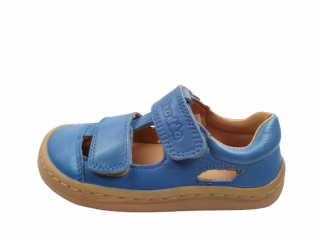 Letní obuv barefoot Froddo G3150197-3 Jeans Velikost: 23
