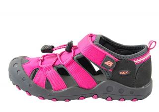 Letní obuv Bugga B00159-03 Pink Velikost: 31