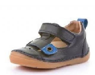 Letní obuv Froddo G2150090 Dark blue Velikost: 19