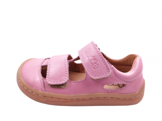 Letní obuv Froddo G3150197-5 Pink Velikost: 26
