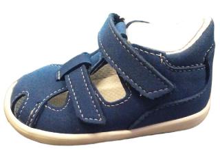 Letní obuv Jonap 041MF - modrá Velikost: 23