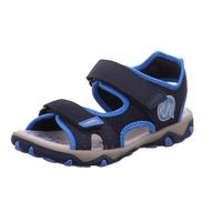 Letní obuv Superfit 0-609468-80 Blau/Blau Velikost: 34