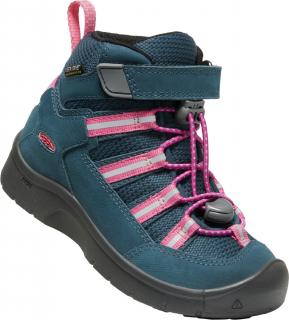 Outdoorová obuv Keen Blue wing teal/fruit dove velikost: 27/28