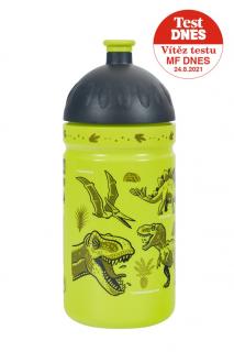 Zdravá lahev 0,5l ( různé druhy) Doplňky: Dinosauři, Velikost: 0,5l