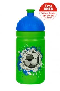 Zdravá lahev 0,5l ( různé druhy) Doplňky: Fotbal, Velikost: 0,5l