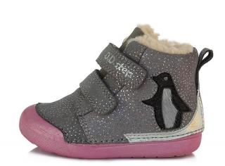 Zimní obuv DDstep W066-601 Grey Velikost: 24