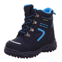 Zimní obuv Superfit 8-09048-80 blau/blau Velikost: 26