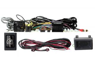Adaptér pro ovládání na volantu pro BMW 240030 SBM015