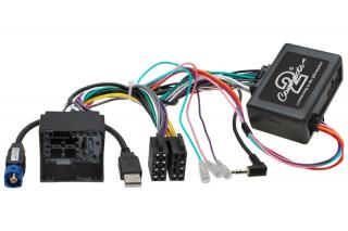 Adaptér pro ovládání na volantu Toyota Proace / Citroen / Peugeot 2 40 030 STY011