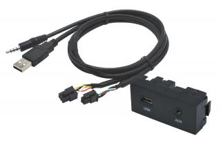 Adaptér pro USB konektor SsangYong Tivoli (15->) 248877