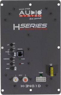 Audio System H-340.1 D