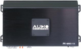 Audio System M-850.1 D