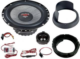 Audio System XFIT Skoda SuperB 3V EVO 2