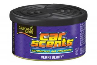 California Scents Car Scents - Borůvka