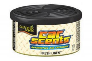 California Scents Car Scents - Čerstvě vypráno