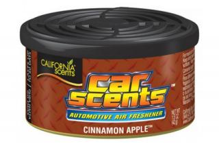 California Scents Car Scents - Jablečný štrůdl