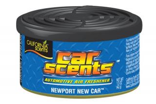 California Scents Car Scents - Nové auto