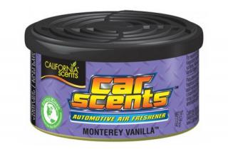 California Scents Car Scents - Vanilka