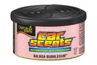 California Scents Car Scents - Žvýkačka