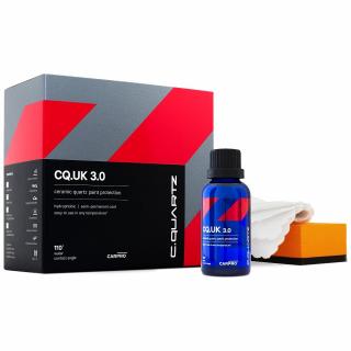 CarPro CQuartz CQUK 3.0 50 ml keramický sealant