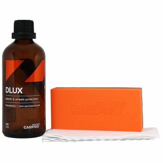 CarPro CQuartz DLUX 100 ml keramický sealant na kola a plasty