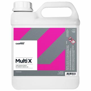 CarPro Multi X 4 L univerzální čistič