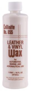 Collinite No. 855 Liquid Leather and Vinyl Wax 473 ml vosk na kůži a vinyl